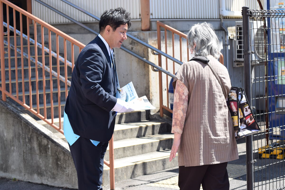 活動の様子
